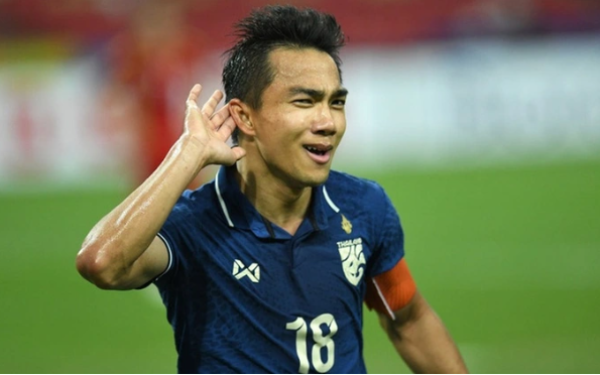 Thái Lan công bố đội hình dự AFF Cup: Thiếu vắng nhiều anh tài