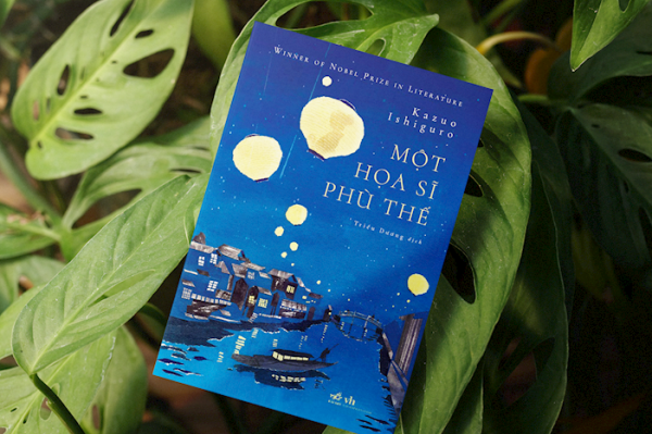 Thêm một tiểu thuyết của nhà văn Kazuo Ishiguro ra mắt độc giả Việt Nam