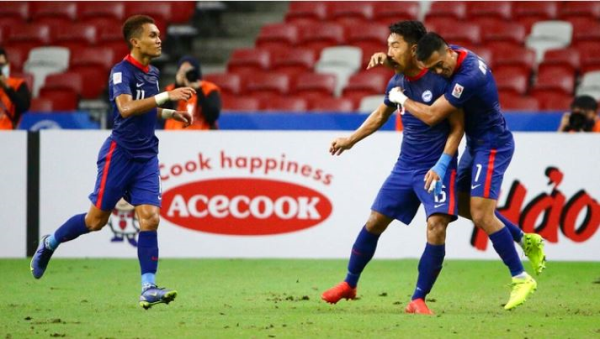 Singapore gọi ngôi sao nhập tịch Hàn Quốc, chờ đấu tuyển Việt Nam ở AFF Cup