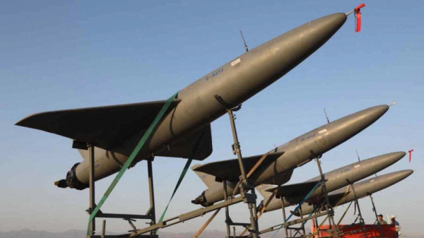 UAV từ Iran đang thay đổi chiến trường Á-Âu