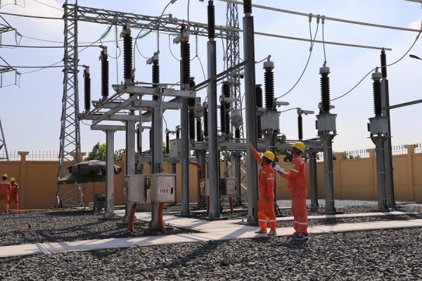 Đầu tư nhiều dự án điện phục vụ phát triển kinh tế-xã hội trên địa bàn tỉnh