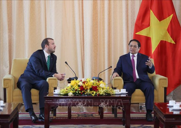 Thủ tướng Phạm Minh Chính: Việt Nam không hy sinh môi trường lấy tăng trưởng kinh tế đơn thuần