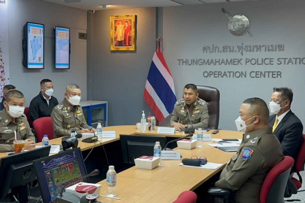 Thái Lan truy tố nhóm quan chức thả nghi phạm bị Interpol truy nã