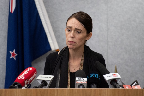 Thủ tướng New Zealand Jacinda Ardern bất ngờ tuyên bố từ chức