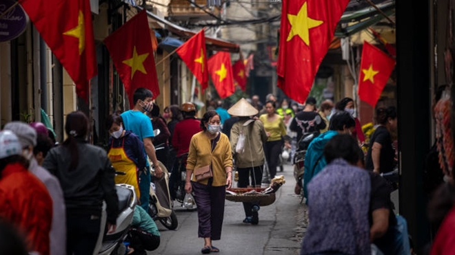 Việt Nam - quốc gia truyền cảm hứng về phát triển con người