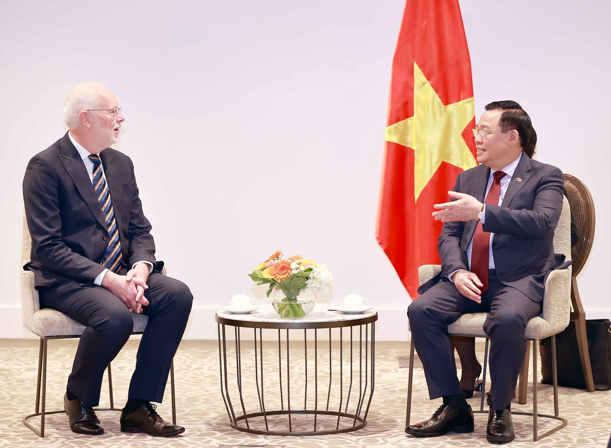 Thúc đẩy quan hệ thương mại Việt Nam - New Zealand