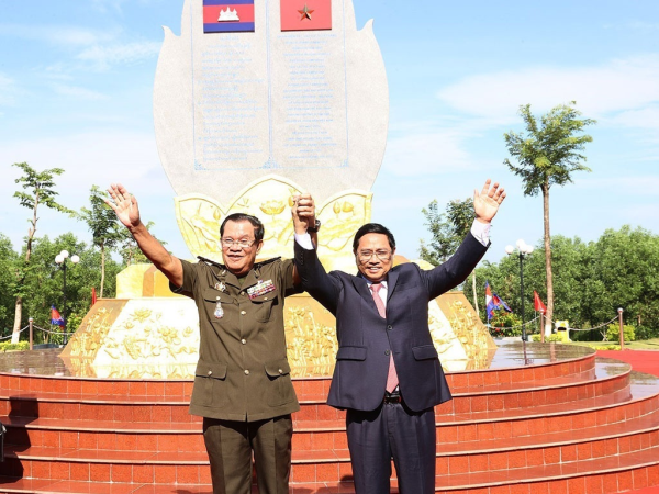 Động lực mới cho quan hệ hợp tác Việt Nam - Campuchia