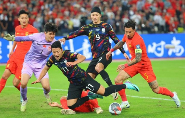 Son Heung Min tỏa sáng rực rỡ, tuyển Hàn Quốc hạ đẹp Trung Quốc