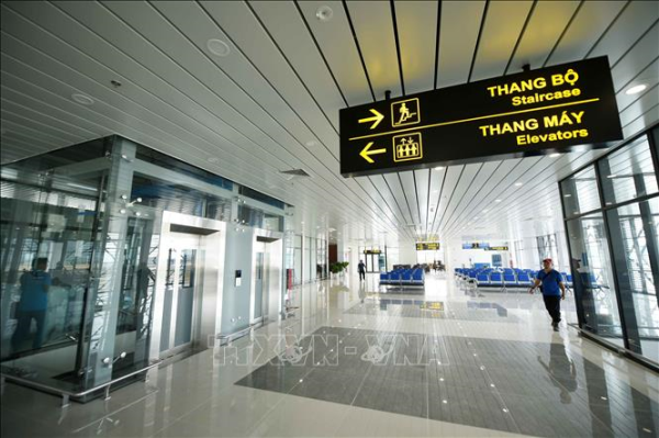 Từ ngày 2/12, sân bay Điện Biên sẽ hoạt động trở lại