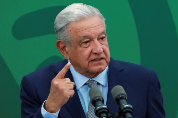 Tổng thống López Obrador nói Mexico an toàn hơn Mỹ