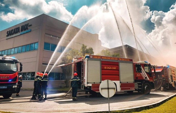 Quy định về công tác huấn luyện nghiệp vụ chữa cháy và cứu nạn, cứu hộ