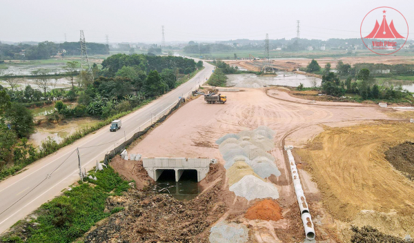 Tháo gỡ khó khăn giải phóng mặt bằng Khu công nghiệp Sông Lô I