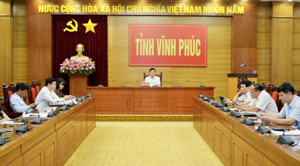 Đôn đốc hoàn thành mục tiêu xây dựng nông thôn mới năm 2024