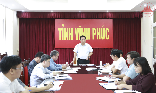 Báo cáo các nội dung triển khai thi hành Luật Đất đai năm 2024