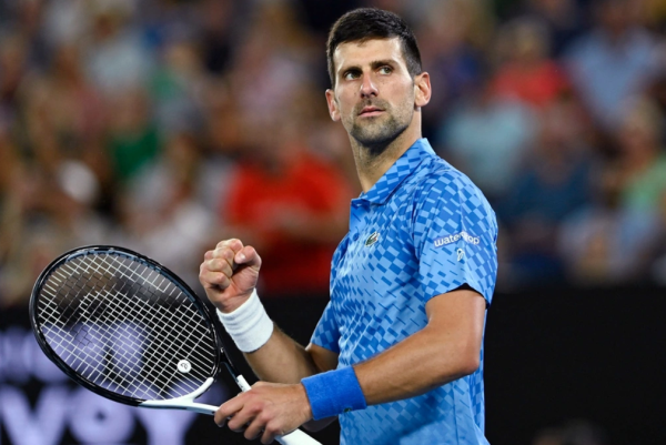 Djokovic muốn giành thêm Grand Slam trong sự nghiệp