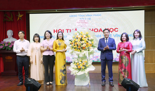 Hội thảo khoa học lĩnh vực điều dưỡng ngành Y tế