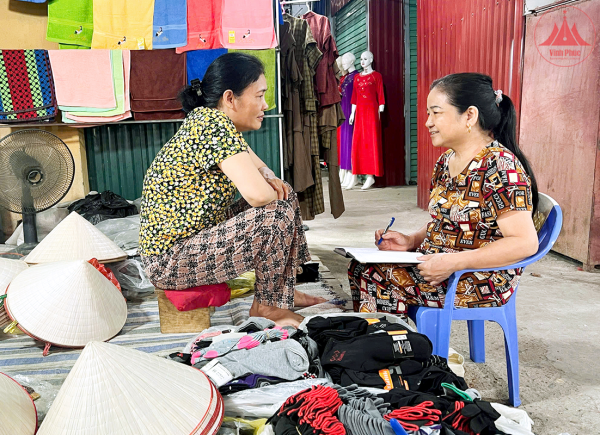 Những cụm trưởng hết lòng cùng TYM