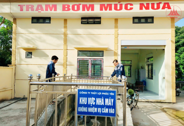 Đảm bảo nguồn nước sản xuất vụ Đông