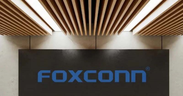 Foxconn xây dựng nhà máy "siêu chip" lớn nhất thế giới