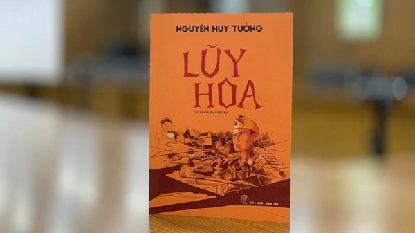 Ra mắt tác phẩm Lũy hoa của nhà văn Nguyễn Huy Tưởng nhân kỷ niệm 70 năm Ngày giải phóng Thủ đô