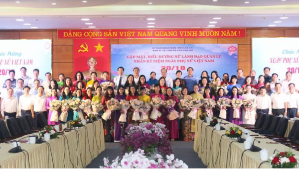 Những mô hình mới, cách làm hay trong xây dựng đội ngũ cán bộ nữ và tăng cường sự tham chính của phụ nữ ​