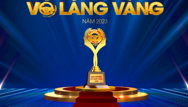 Giải thưởng "Vô lăng vàng" lần thứ 12 năm 2024