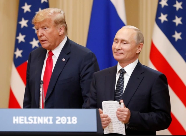 Rộ tin ông Putin sẵn sàng đối thoại với ông Trump về điều kiện hòa bình Ukraine