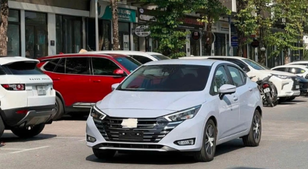  Đối thủ của Vios, Accent lộ diện trên đường phố, có chi tiết nhất phân khúc