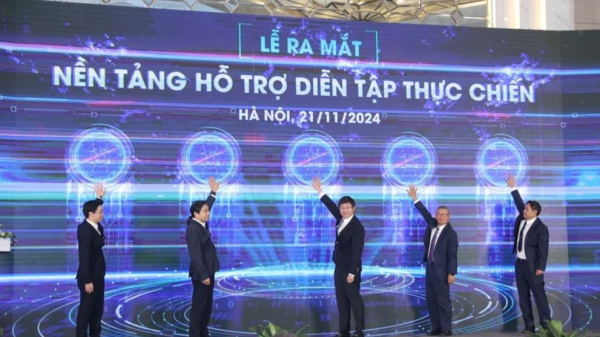 Khai trương Nền tảng hỗ trợ diễn tập thực chiến an toàn thông tin