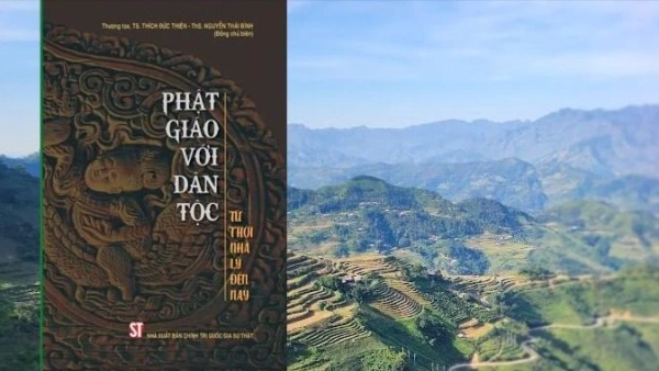 Phật giáo trong lịch sử dựng nước và giữ nước của dân tộc Việt Nam