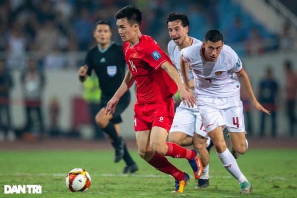 Báo Indonesia nói thẳng về đội tuyển Việt Nam ở AFF Cup 2024