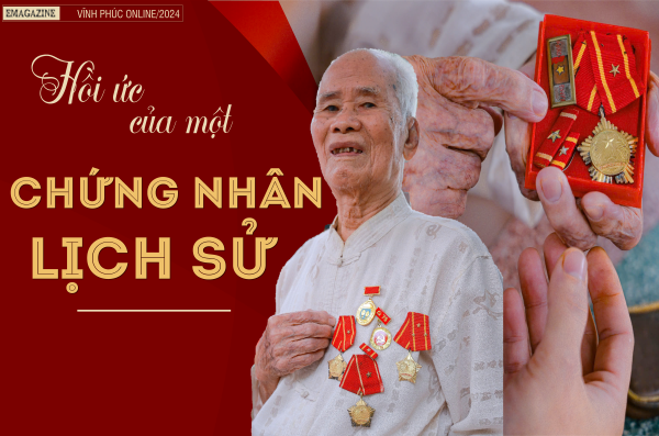 Hồi ức của một chứng nhân lịch sử