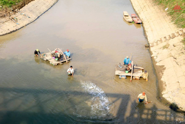 Chủ động phòng, chống hạn hán, thiếu nước