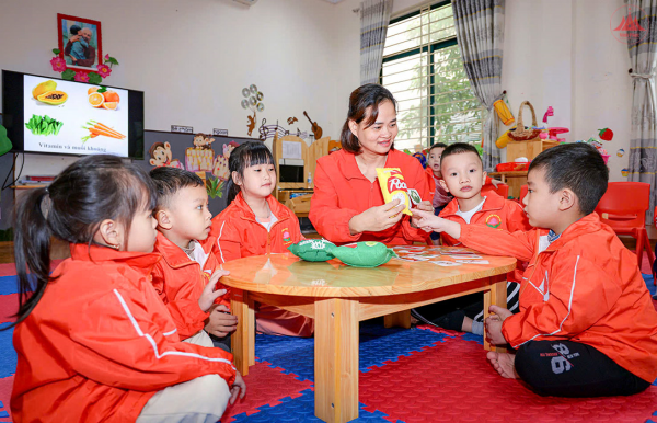 Vĩnh Yên lan tỏa các phong trào thi đua yêu nước