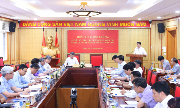 Tầm quan trọng của việc phát triển năng lực tư duy phản biện cho đội ngũ cán bộ tham mưu tổ chức xây dựng Đảng hiện nay