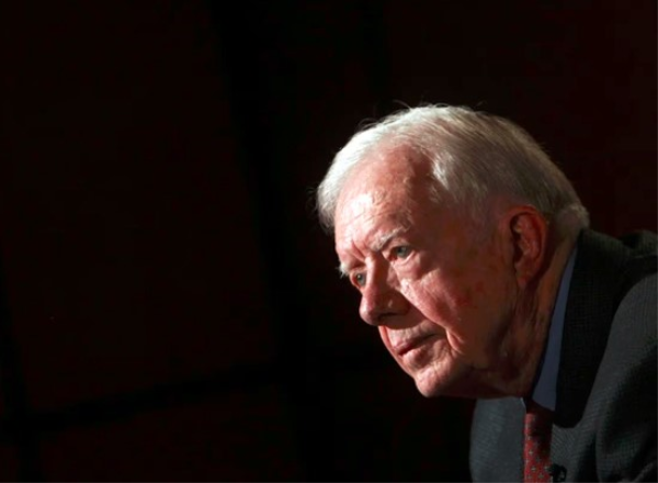 Cựu Tổng thống Mỹ Jimmy Carter qua đời ở tuổi 100