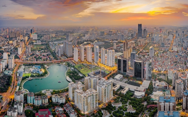 Việt Nam nằm trong Top đầu thế giới về tăng trưởng tài sản trong thập kỷ tới