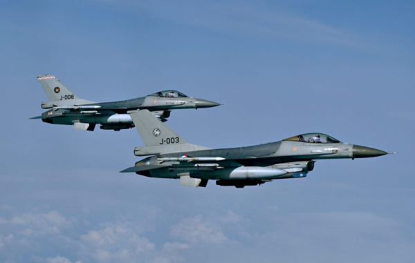 Tổng thống Putin: F-16 Ukraine cất cánh từ đâu, nơi đó là mục tiêu của Nga