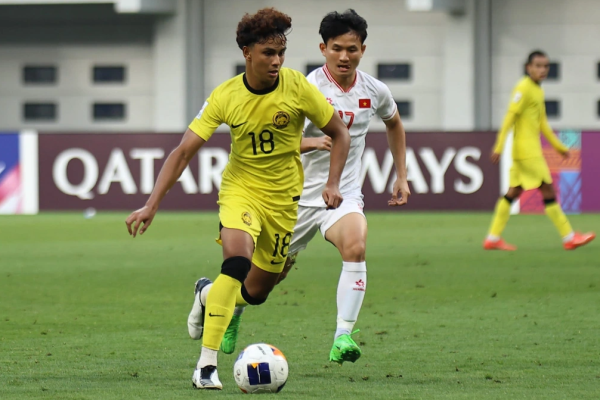 AFC chúc mừng U23 Việt Nam giành vé vào tứ kết giải châu Á