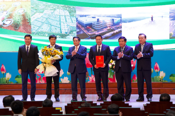 Tây Ninh công bố Quy hoạch tỉnh thời kỳ 2021 - 2030, tầm nhìn đến năm 2050 