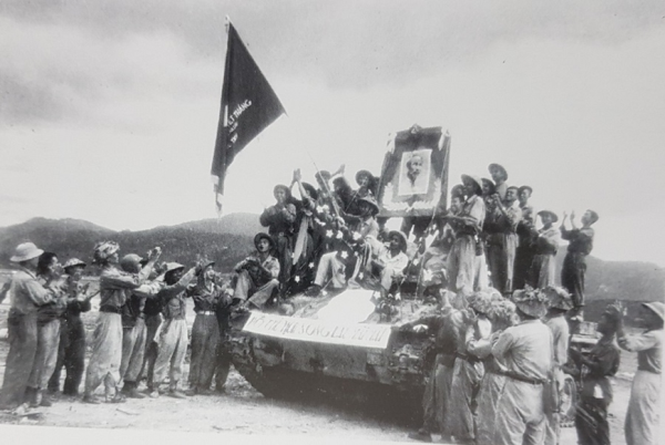 Chiến thắng Điện Biên Phủ - bản lĩnh Việt Nam