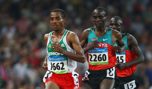 Bekele, Kipchoge đọ tài tại Olympic sau 16 năm