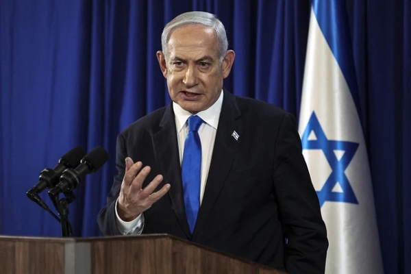 Chuyến công du then chốt của Thủ tướng Israel