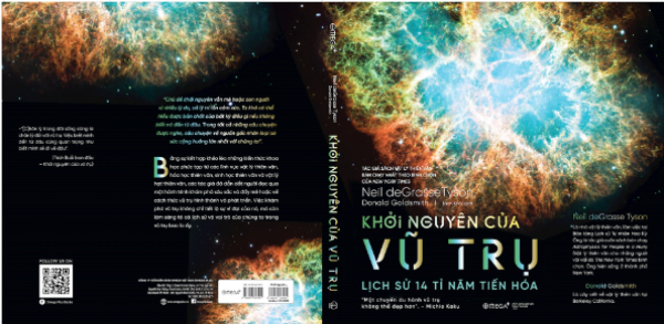 Cuốn sách dành cho độc giả quan tâm đến vật lý thiên văn