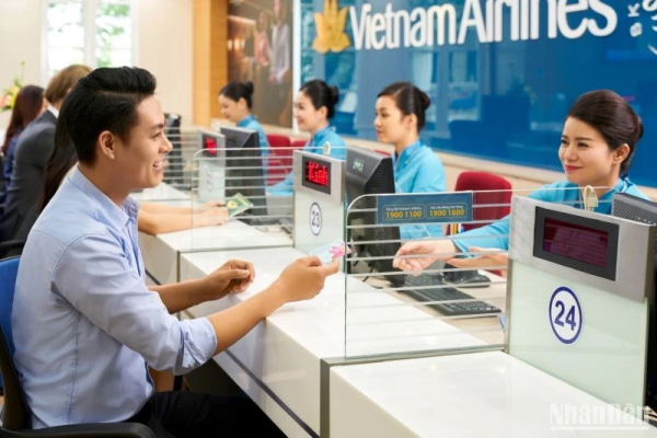Vietnam Airlines nhận tàu bay mới, ưu đãi vé bay sáng sớm, tối muộn