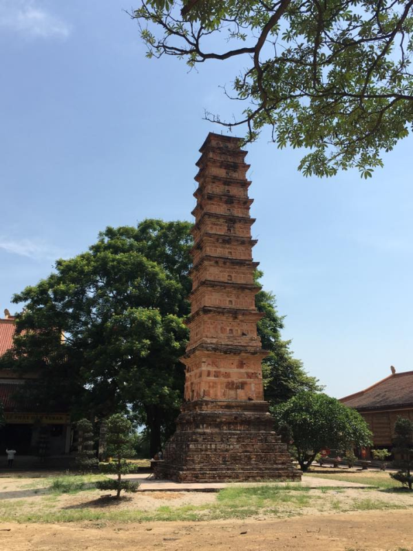 Quy hoạch bảo quản, phục hồi Di tích quốc gia đặc biệt tháp Bình Sơn, Vĩnh Phúc