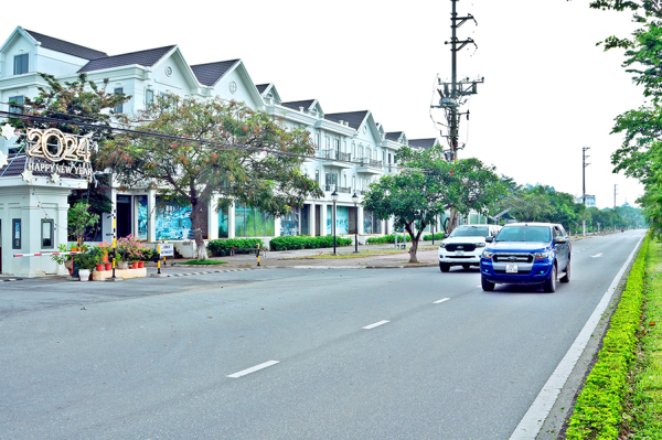 “Làn gió mới” cho thị trường bất động sản