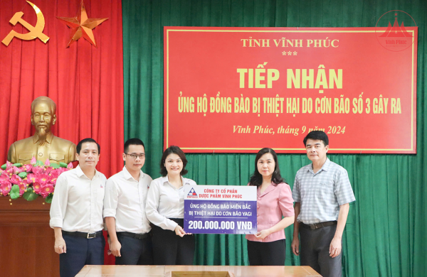 Ủy ban MTTQ tỉnh: Tiếp nhận hơn 7 tỷ đồng ủng hộ đồng bào bị thiệt hại do bão số 3