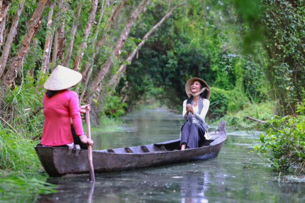 Loạt điểm đến sông nước dịp cuối tuần gần Thành phố Hồ Chí Minh