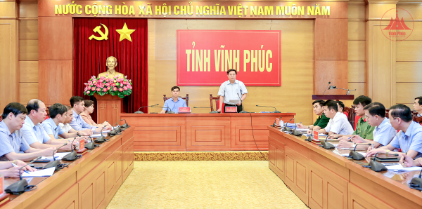 Khẩn trương khắc phục hậu quả bão số 3, sớm ổn định đời sống, khôi phục hoạt động sản xuất, kinh doanh